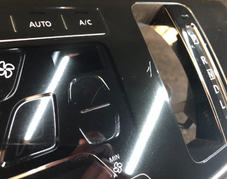 [AIR CONDITIONER PANEL] NISSAN ROOX B47A  BR06 FF AT 4WD #0003263048715