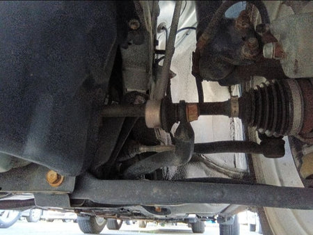 [BRAKE MASTER ASSY] TOYOTA VITZ KSP90 2010 1KR-FE FF AT 2WD #0403265009544