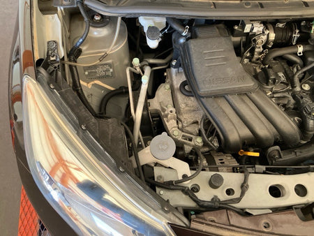 [CHOOSE PARTS] NISSAN NOTE E12 2016 HR12DE FF AT 2WD #0002002692995