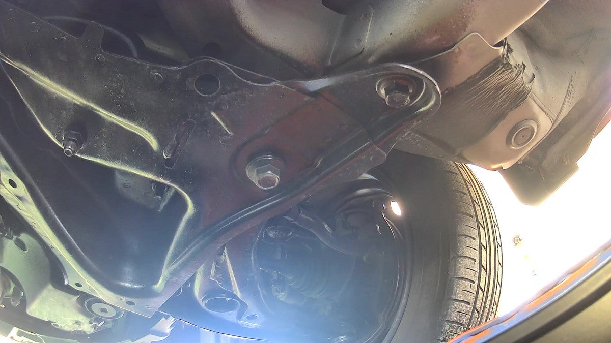 [USED ENGINE] TOYOTA RACTIS NSP120 2014 1NR-FE FF AT 2WD #0003262037553