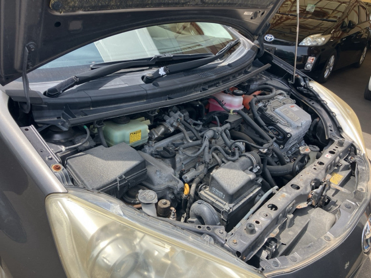 [CHOOSE PARTS] TOYOTA AQUA NHP10 2012 1NZ-FXE FF AT 2WD #0001000015055