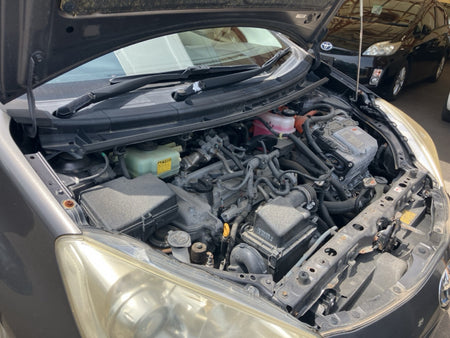 [CHOOSE PARTS] TOYOTA AQUA NHP10 2012 1NZ-FXE FF AT 2WD #0001000015055