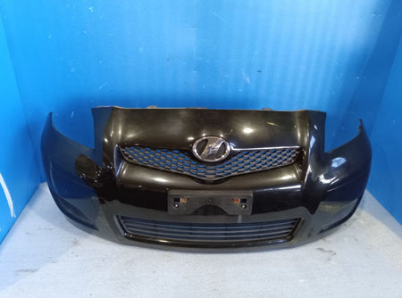 [F BUMPER ASSY] TOYOTA VITZ KSP90 2009 1KR-FE FF AT 2WD #0403267012349