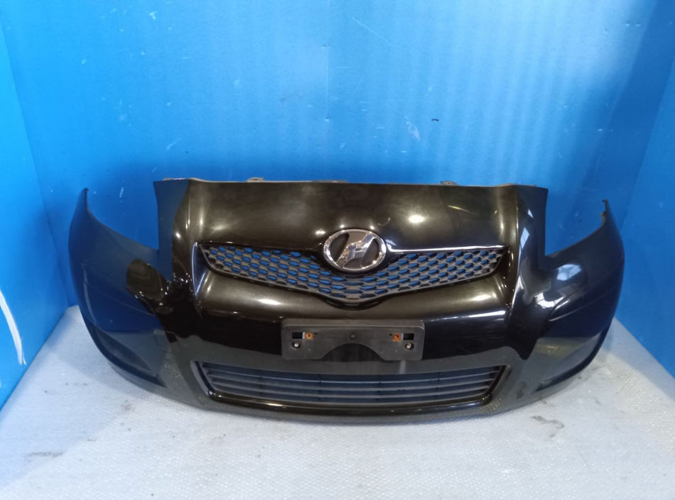 [F BUMPER ASSY] TOYOTA VITZ KSP90 2009 1KR-FE FF AT 2WD #0403267012349