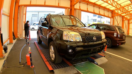 [CHOOSE PARTS] NISSAN X-TRAIL NT30 2006 QR20DE FF AT 4WD #0001000003946