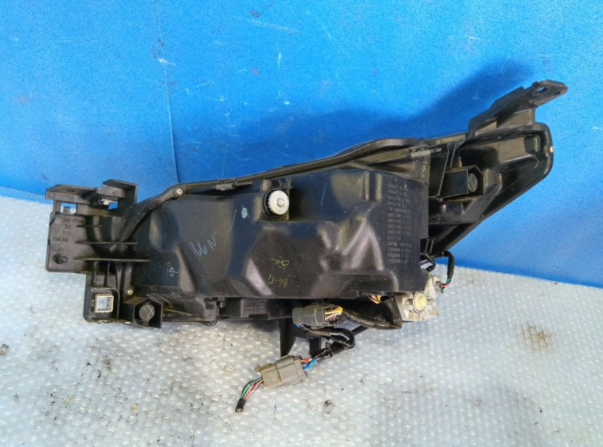 [HEADLIGHT ASSY RH] MAZDA DEMIO DJ5FS 2015 S5-DPTS FF AT 2WD #0403268015192
