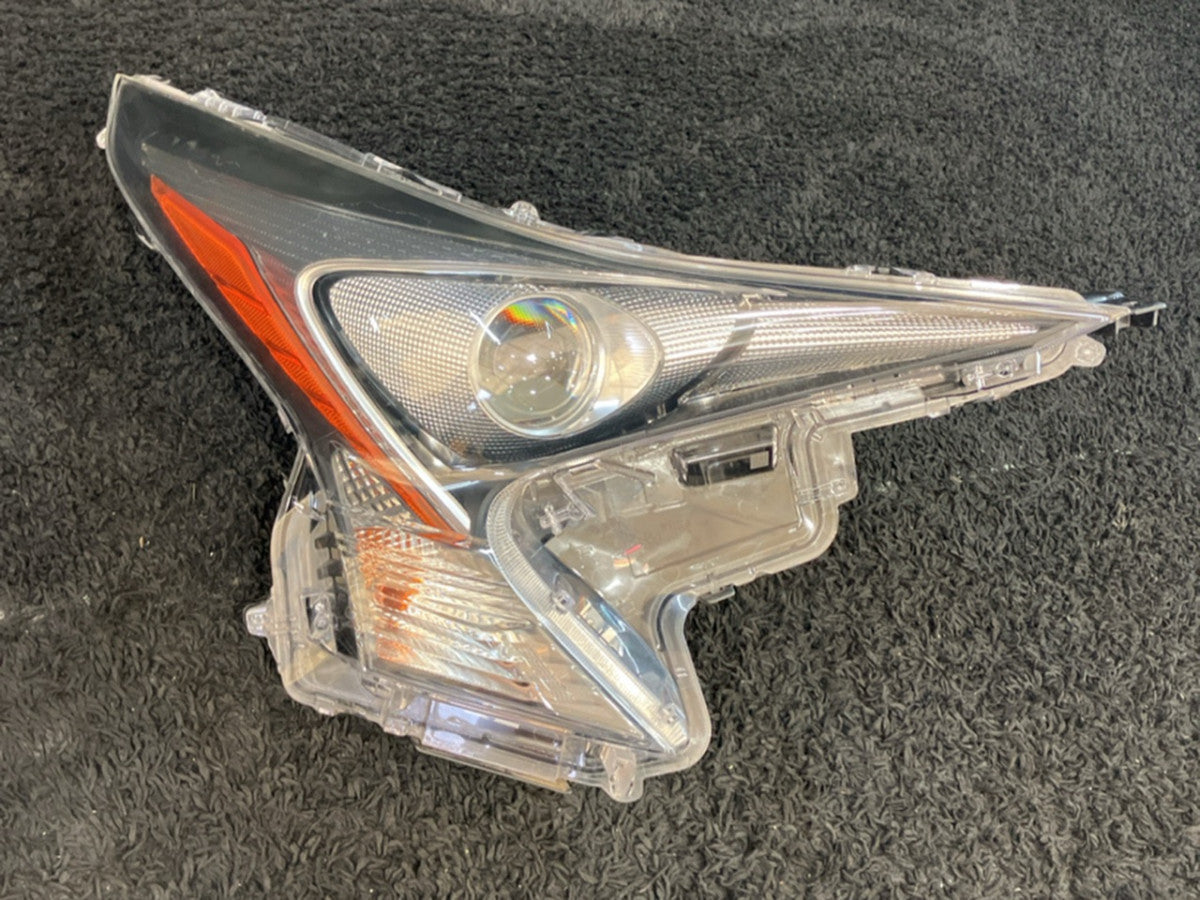 [HEADLIGHT ASSY RH] TOYOTA PRIUS ZVW50 2018 2ZR-FXE FF AT 2WD #0003264083967