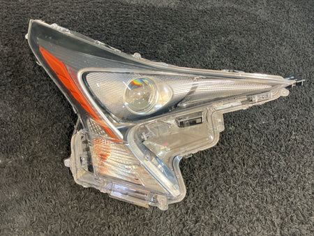 [HEADLIGHT ASSY RH] TOYOTA PRIUS ZVW50 2018 2ZR-FXE FF AT 2WD #0003264083967