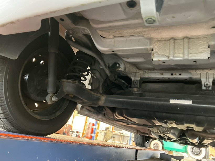 [CHOOSE PARTS] TOYOTA PASSO QNC10 2009 K3-VE FF AT 2WD #0001000016655