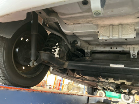 [CHOOSE PARTS] TOYOTA PASSO QNC10 2009 K3-VE FF AT 2WD #0001000016655