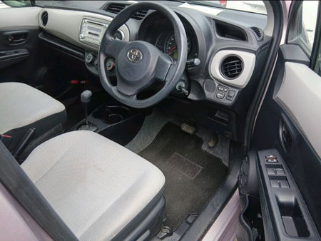 [CHOOSE PARTS] TOYOTA VITZ KSP130 2011 1KR-FE FF AT 2WD #0401000000714