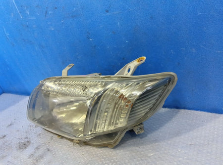 [HEADLIGHT ASSY LH] TOYOTA COROLLA FIELDER NZE141G 2007 1NZ-FE FF AT 2WD #0403269017085