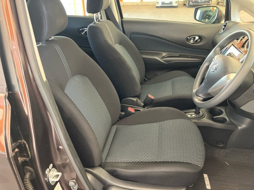 [CHOOSE PARTS] NISSAN NOTE E12 2016 HR12DE FF AT 2WD #0002002692995