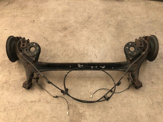 [R AXLE BEAM ASSY] TOYOTA PRIUS ZVW30 2009 2ZR-FXE FF AT 2WD #0003262039920