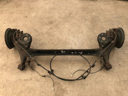 [R AXLE BEAM ASSY] TOYOTA PRIUS ZVW30 2009 2ZR-FXE FF AT 2WD #0003262039920