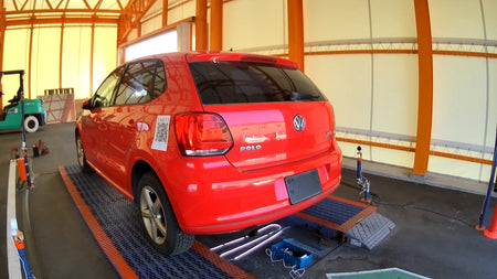 [USED ENGINE] VOLKSWAGEN POLO 6RCBZ 2013 CBZ FF AT 2WD #0003265094361