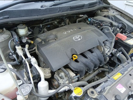 [F AXLE ASSY] TOYOTA COROLLA FIELDER NZE144G 2010 1NZ-FE FF AT 4WD #0403266010707