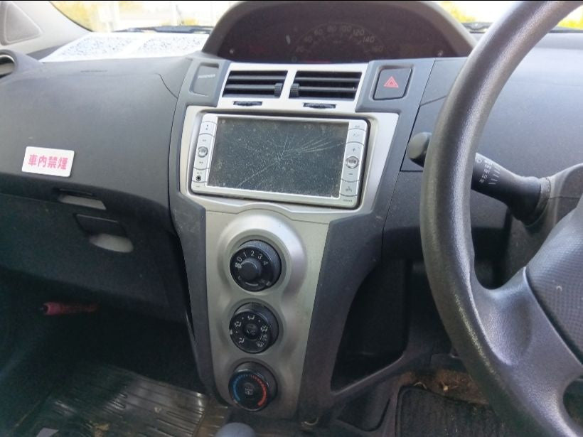 [USED ENGINE] TOYOTA VITZ KSP90 2009 1KR-FE FF AT 2WD #0403268015578