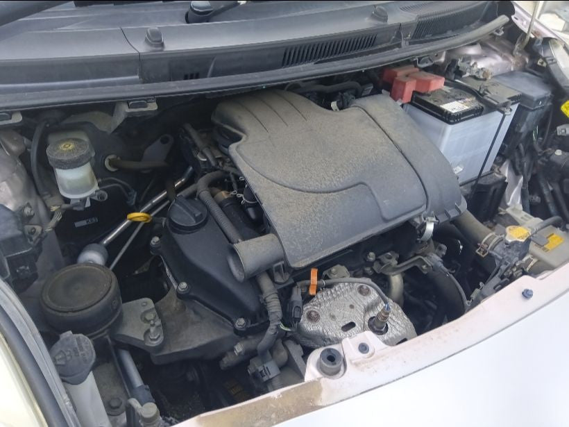[CHOOSE PARTS] TOYOTA VITZ KSP90 2010 1KR-FE FF AT 2WD #0401000000647