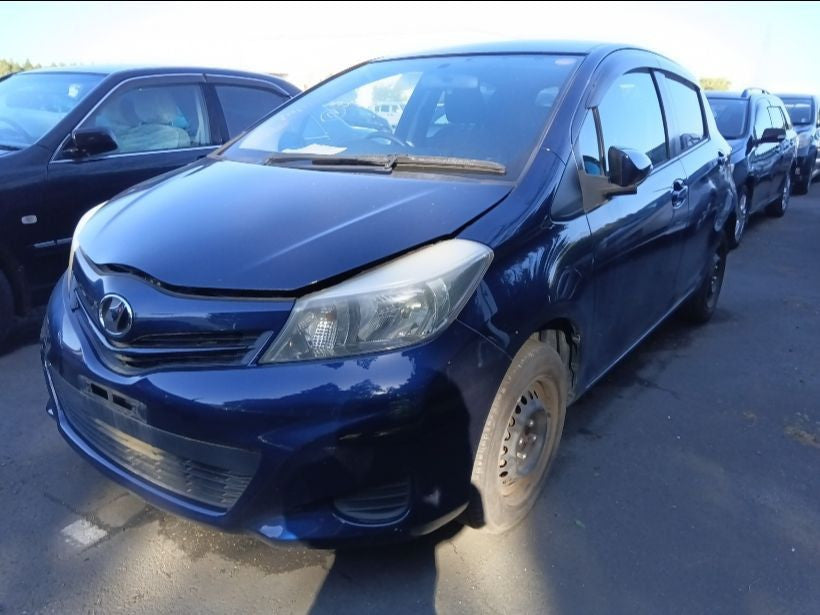 [CHOOSE PARTS] TOYOTA VITZ KSP130 2013 1KR-FE FF AT 2WD #0401000000497