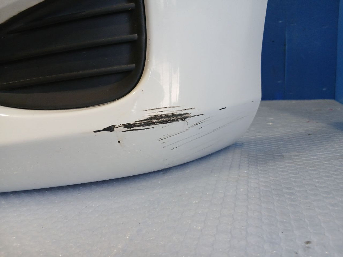 [F BUMPER ASSY] TOYOTA VITZ KSP130 2011 1KR-FE FF AT 2WD #0403265010423