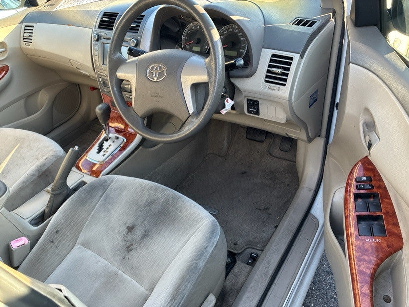 [CHOOSE PARTS] TOYOTA COROLLA AXIO NZE141 2008 1NZ-FE FF AT 2WD #0401000000919