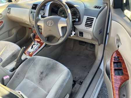[CHOOSE PARTS] TOYOTA COROLLA AXIO NZE141 2008 1NZ-FE FF AT 2WD #0401000000919