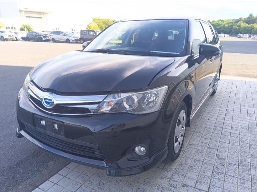 [REAR GATE] TOYOTA COROLLA FIELDER NKE165G 2013 1NZ-FXE FF AT 2WD #0403266011433