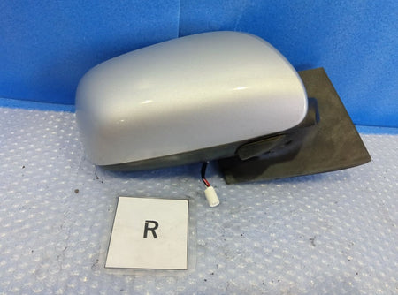 [SIDE MIRROR RH] TOYOTA VITZ KSP90 2005 1KR-FE FF AT 2WD #0403265009668