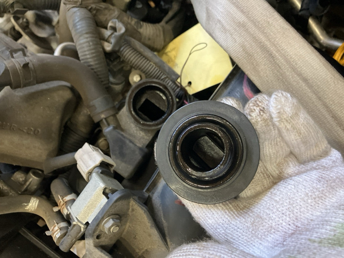 [USED ENGINE] NISSAN SERENA FC26 2011 MR20DD FF AT 2WD #0003266112678