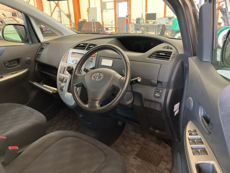 [CHOOSE PARTS] TOYOTA RACTIS NCP100 2008 1NZ-FE FF AT 2WD #0001000015991
