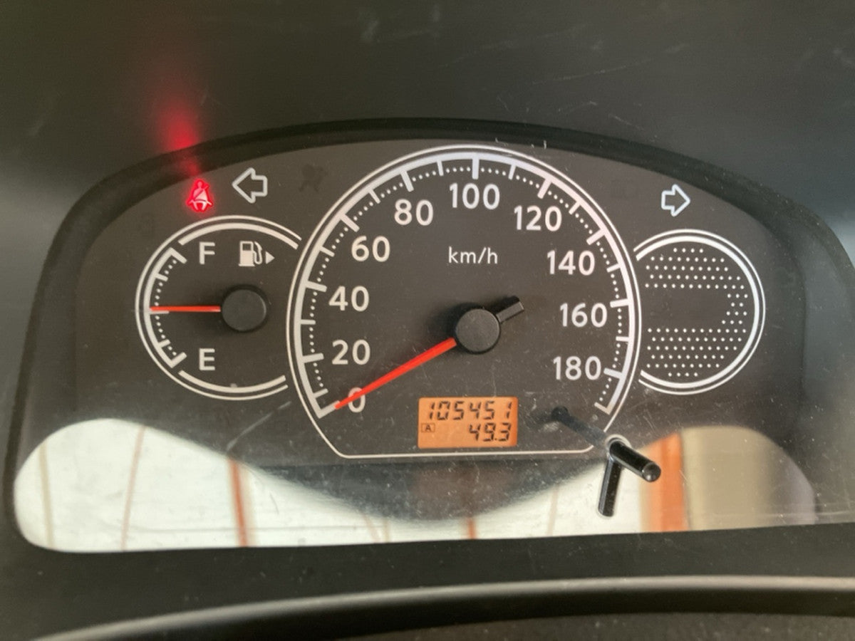 [USED ENGINE] NISSAN AD VY12 2007 HR15DE FF AT 2WD #0003269149993
