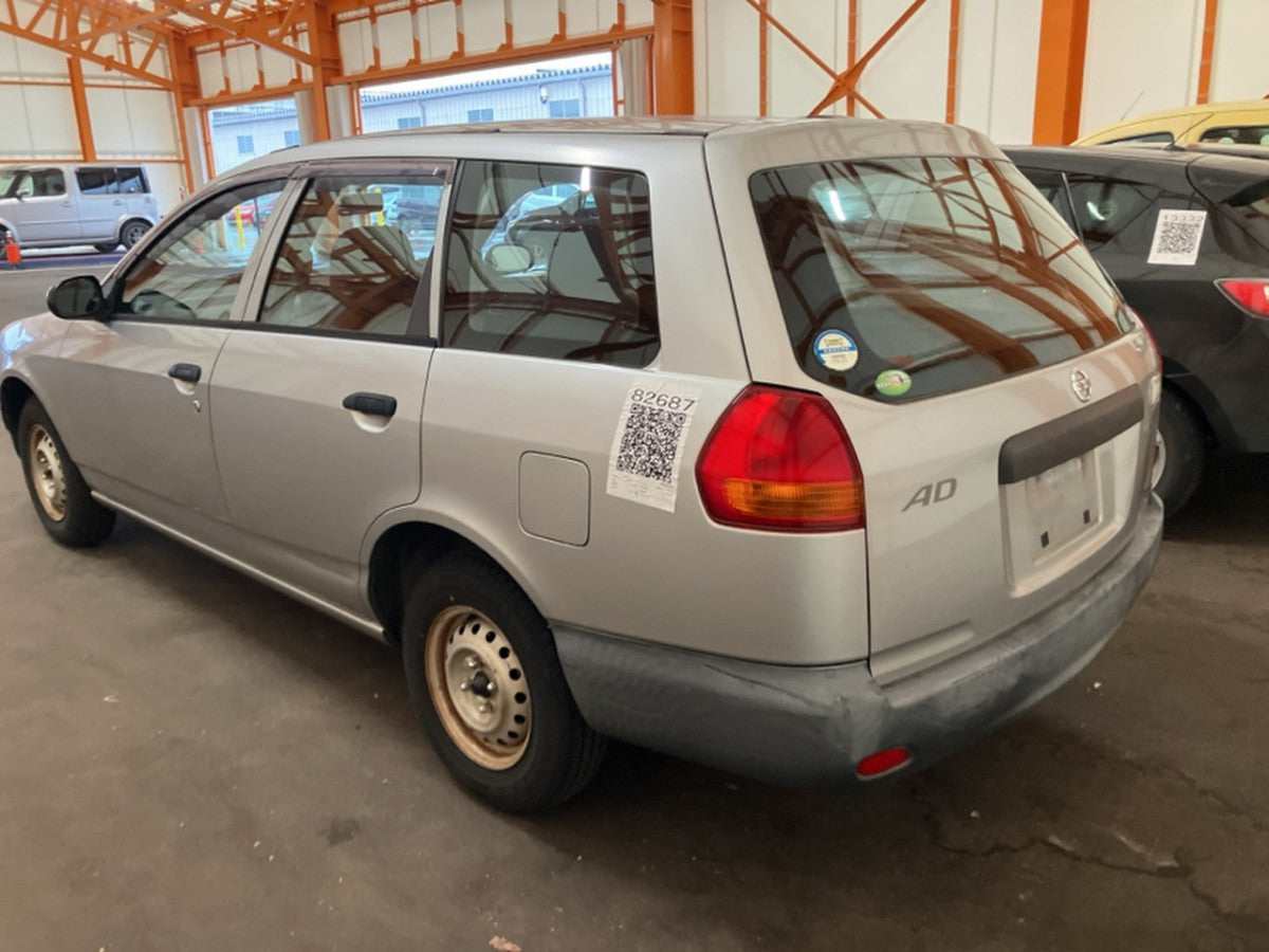 [CHOOSE PARTS] NISSAN AD VAN VFY11 2005 QG15DE FF AT 2WD #0002002682687
