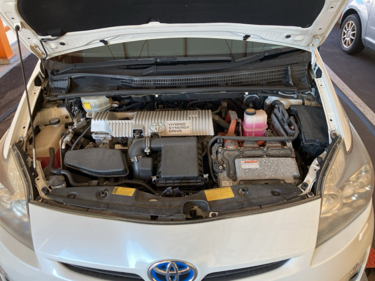 [CHOOSE PARTS] TOYOTA PRIUS ZVW30 2011 2ZR-FXE FF AT 2WD #0001000015748