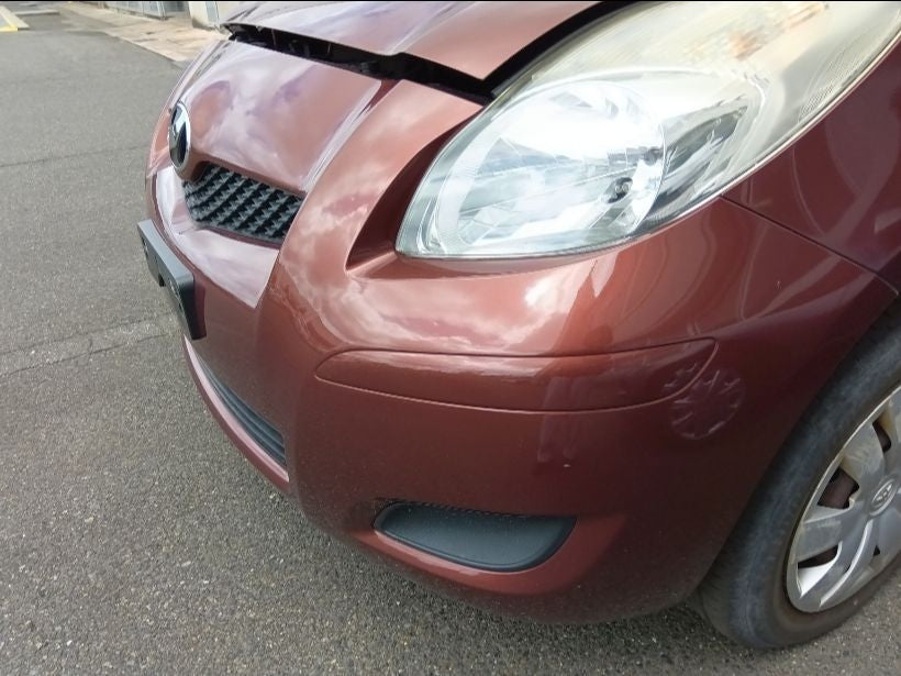 [SIDE MIRROR LH] TOYOTA VITZ KSP90 2010 1KR-FE FF AT 2WD #0403269016423