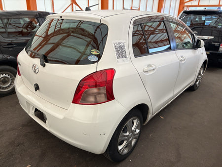 [CHOOSE PARTS] TOYOTA VITZ SCP90 2007 2SZ-FE FF AT 2WD #0001000015062