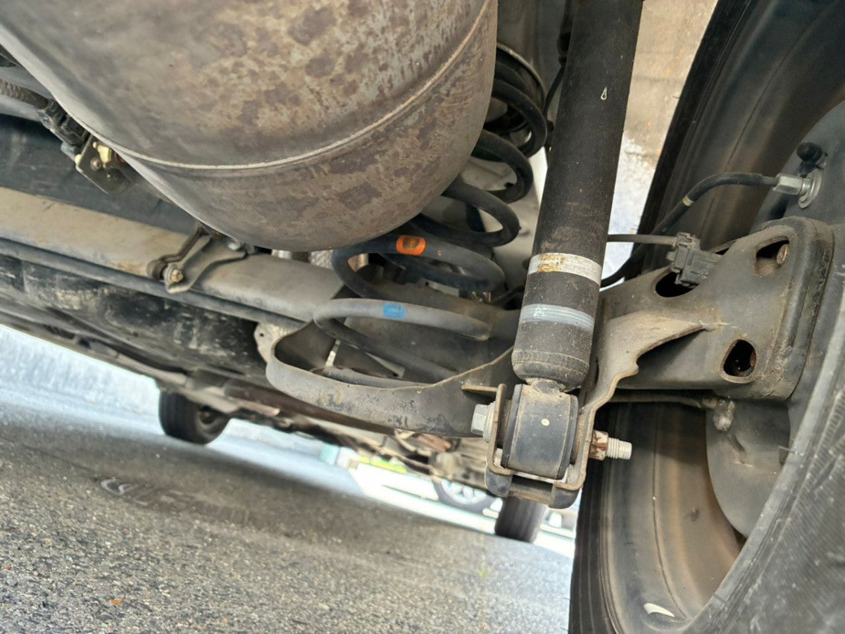 [R BUMPER ASSY] TOYOTA VITZ KSP90 2007 1KR-FE FF AT 2WD #0403267013827