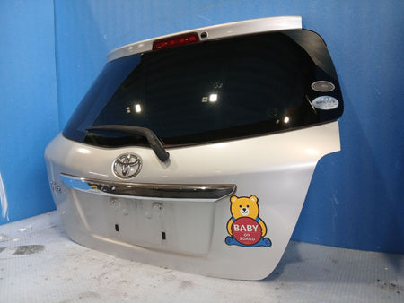 [REAR GATE] TOYOTA VITZ KSP130 2011 1KR-FE FF AT 2WD #0403266011646