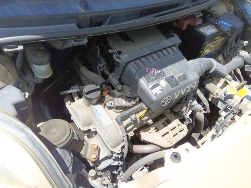 [CHOOSE PARTS] TOYOTA VITZ SCP90 2006 2SZ-FE FF AT 2WD #0401000000757