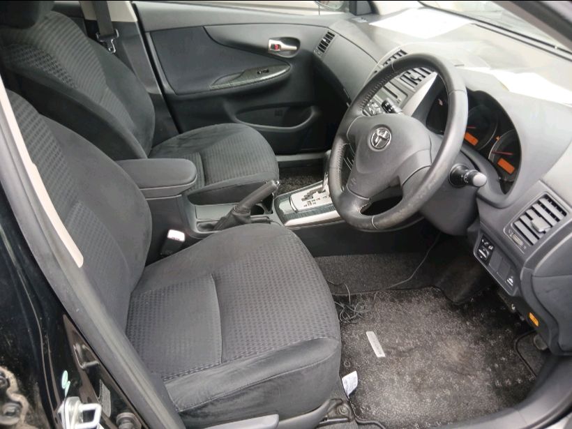 [CHOOSE PARTS] TOYOTA COROLLA FIELDER ZRE142G 2007 2ZR-FE FF AT 2WD #0401000000717