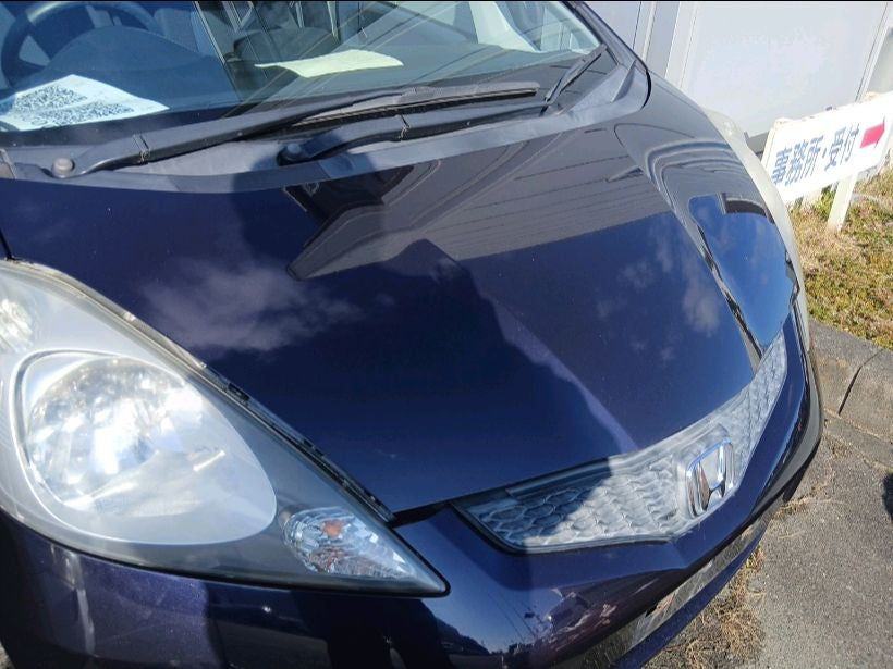 [SIDE MIRROR RH] HONDA FIT GE6 2008 L13A FF AT 2WD #040325C004508
