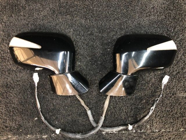 [DOOR MIRROR  LH / RH] HONDA CIVIC HYBRID FD3 2010 LDA FF AT 2WD #0003262029963
