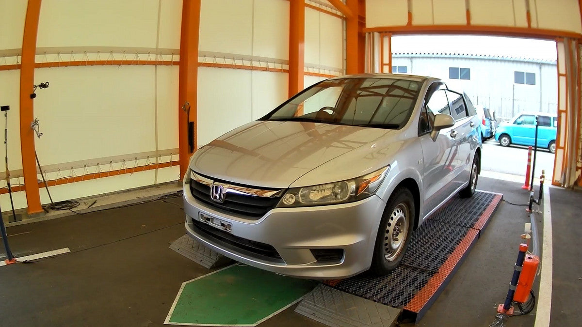 [CHOOSE PARTS] HONDA STREAM RN6 2007 R18A FF AT 2WD #0001000003962