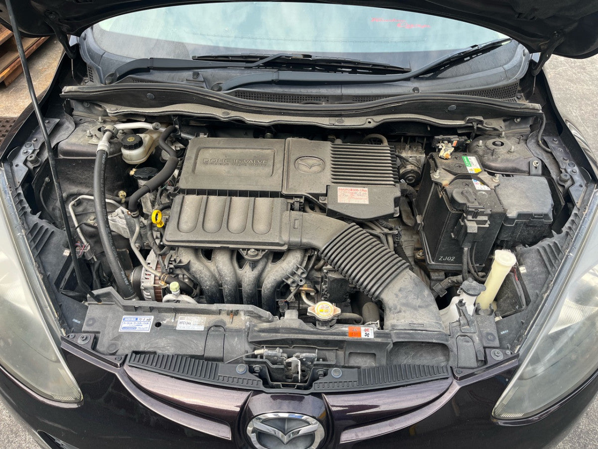 [CHOOSE PARTS] MAZDA DEMIO DE3FS 2014 ZJ-VEM FF AT 2WD #0451000000489