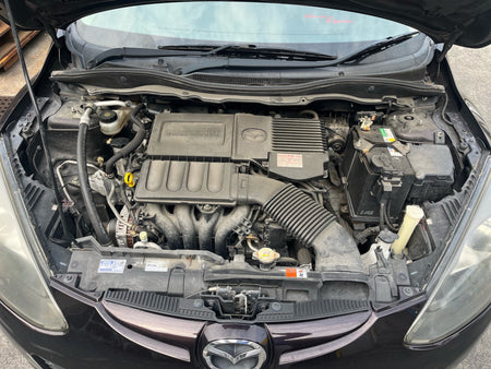 [CHOOSE PARTS] MAZDA DEMIO DE3FS 2014 ZJ-VEM FF AT 2WD #0451000000489