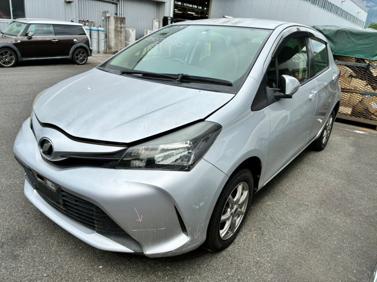 [TAIL LAMP LH] TOYOTA VITZ KSP130 2015 1KR-FE FF AT 2WD #0403267014010