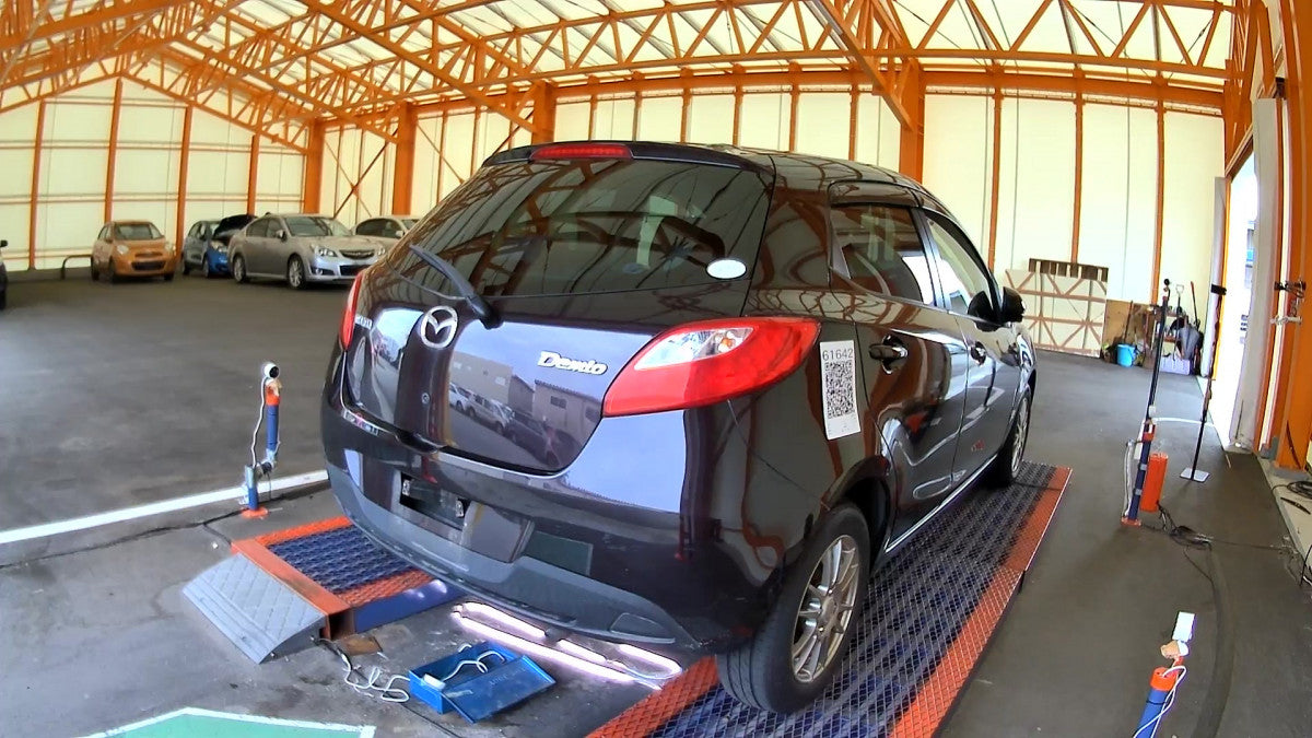 [CHOOSE PARTS] MAZDA DEMIO DE3FS 2008 ZJ-VE FF AT 2WD #0002002661642