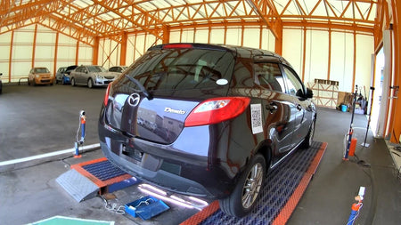 [CHOOSE PARTS] MAZDA DEMIO DE3FS 2008 ZJ-VE FF AT 2WD #0002002661642