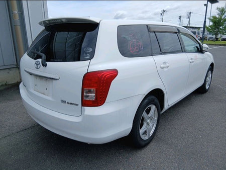[CHOOSE PARTS] TOYOTA COROLLA FIELDER NZE141G 2007 1NZ-FE FF AT 2WD #0401000000667