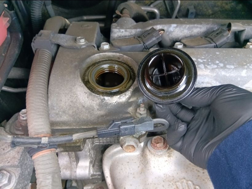 [CHOOSE PARTS] TOYOTA ESTIMA ACR50W 2011 2AZ-FE FF AT 2WD #0401000000550